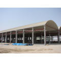 large span steel structure  forming machine